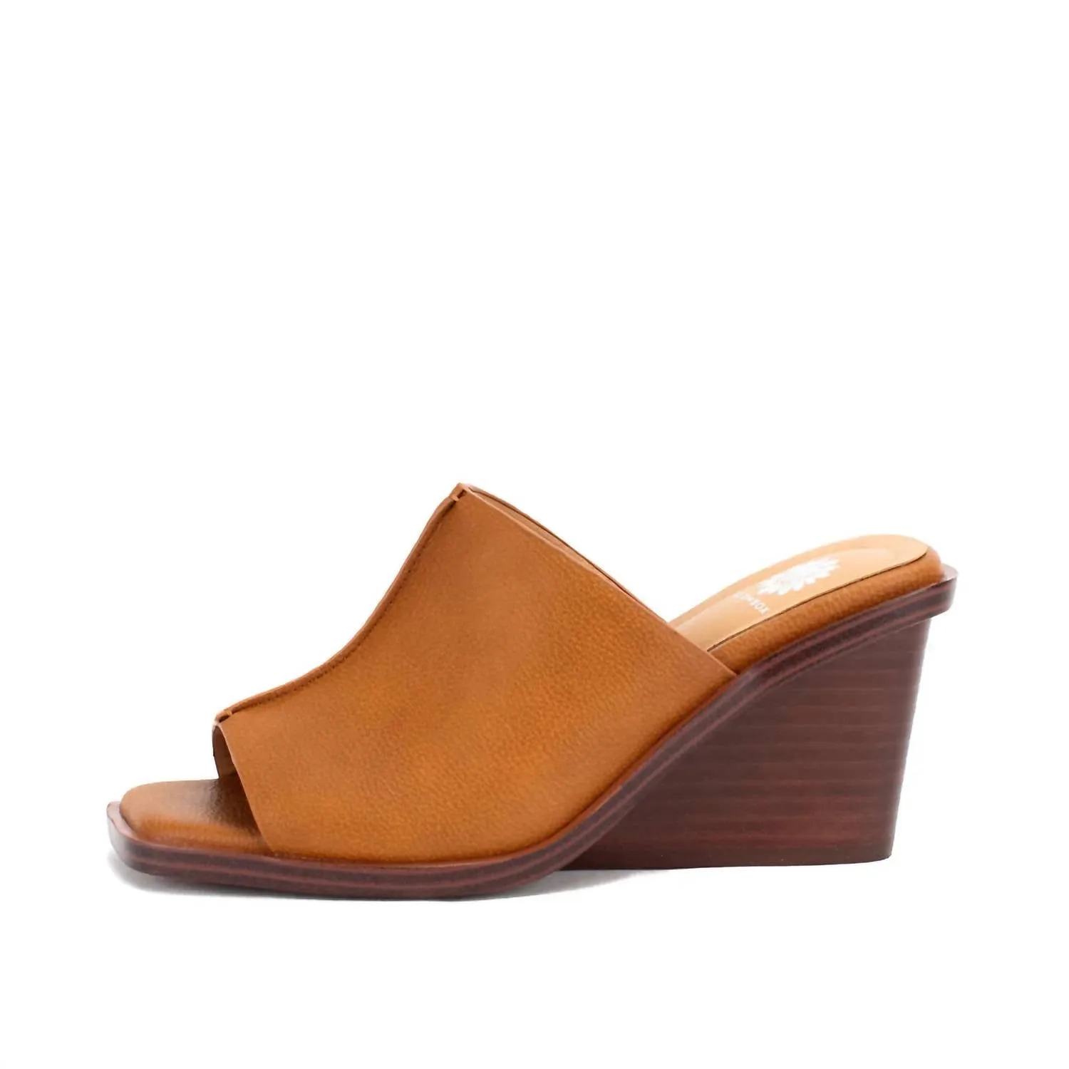 Women's Vellore Wedge Sandal In Tan