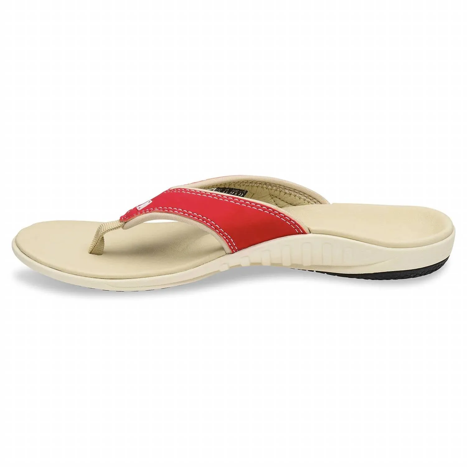 Women's Yumi Sandal In True Red