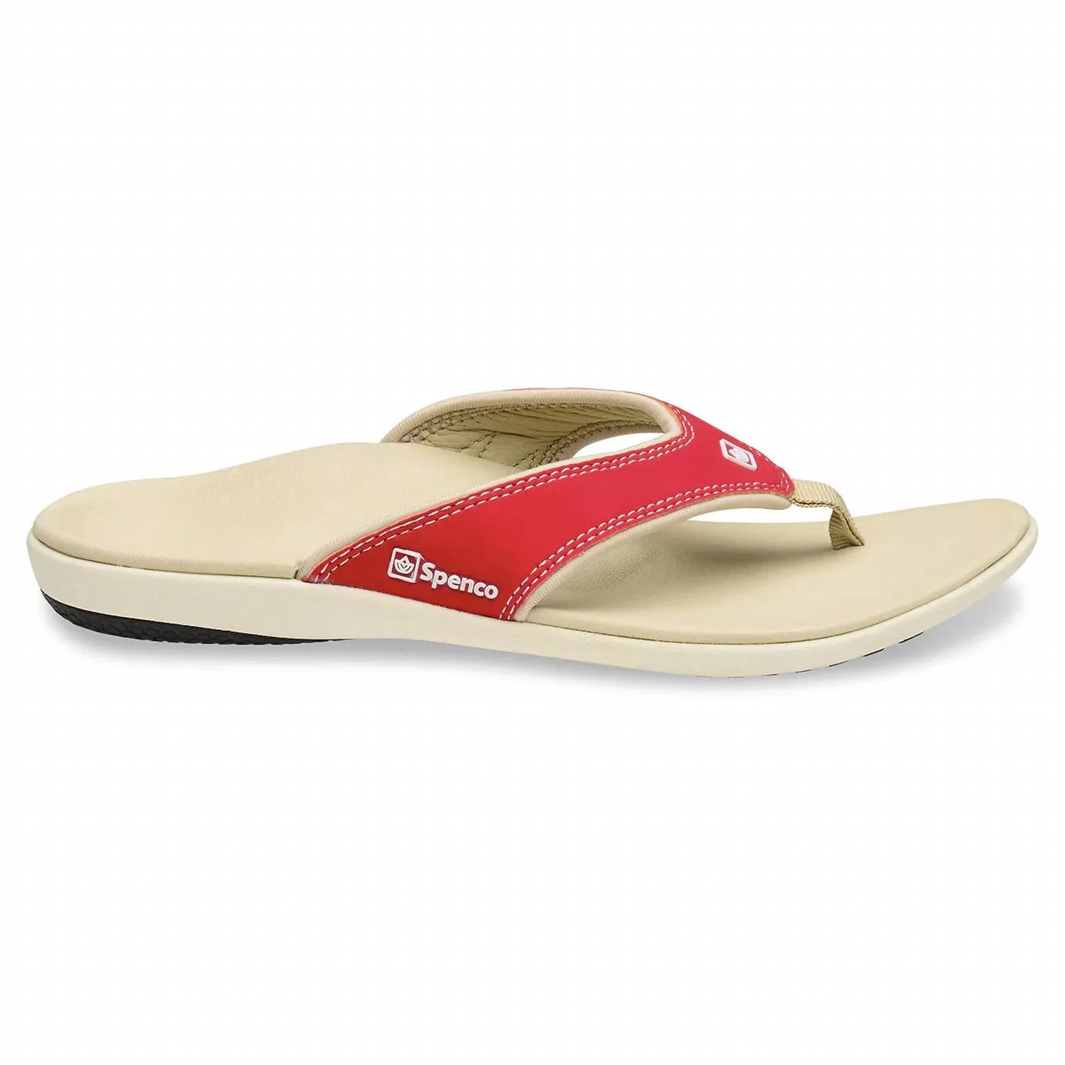 Women's Yumi Sandal In True Red
