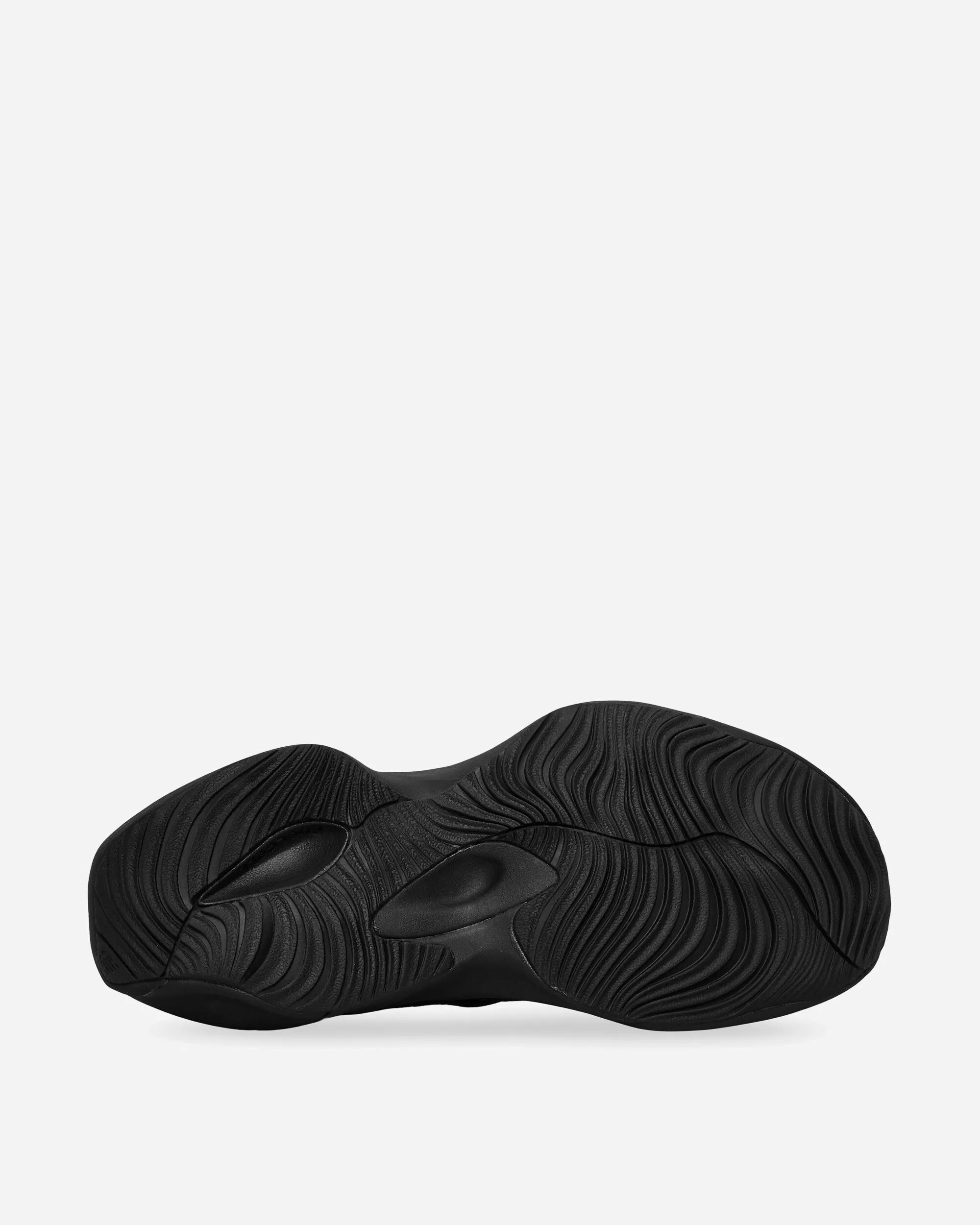 WRPD Runner Sneakers Black