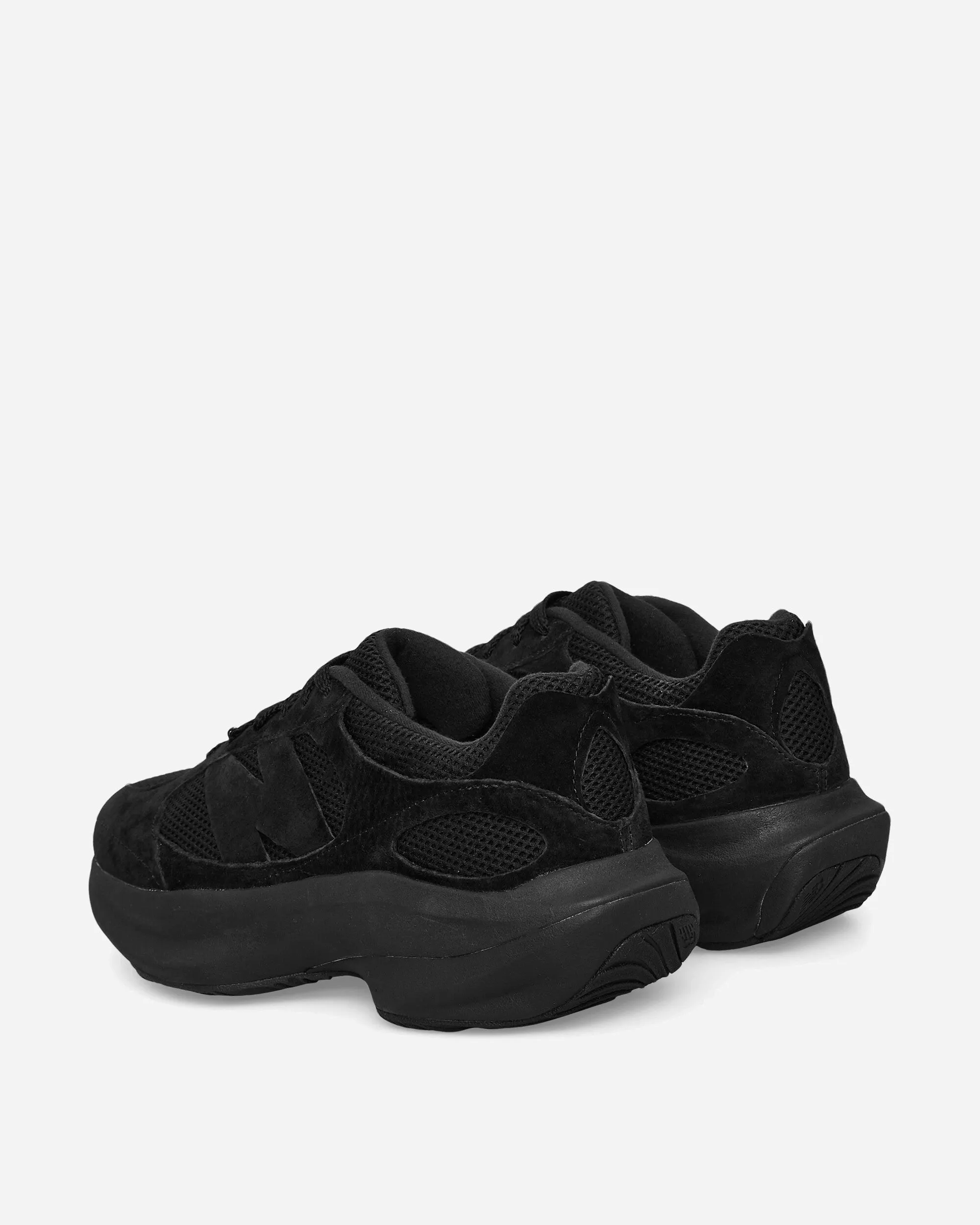 WRPD Runner Sneakers Black