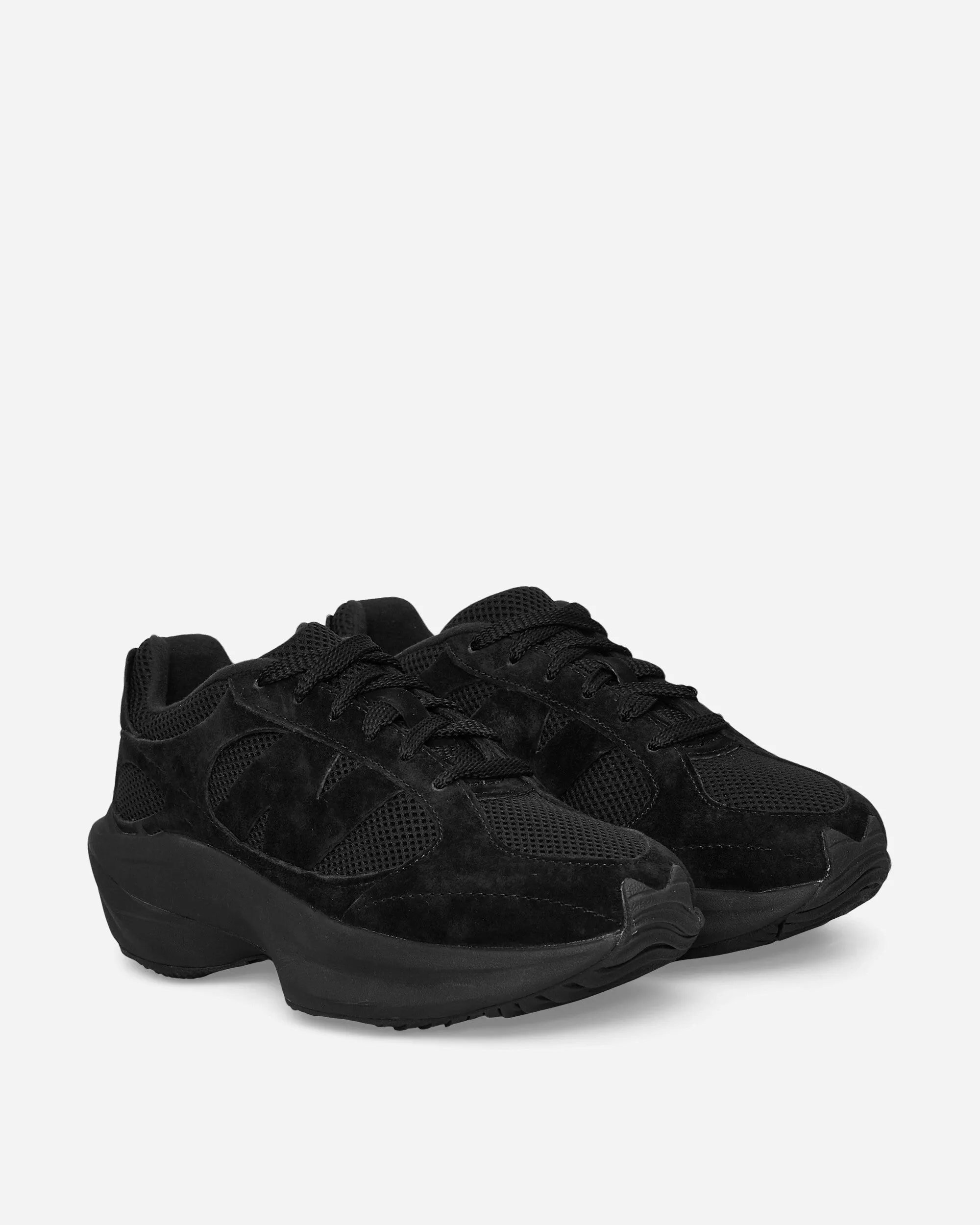 WRPD Runner Sneakers Black