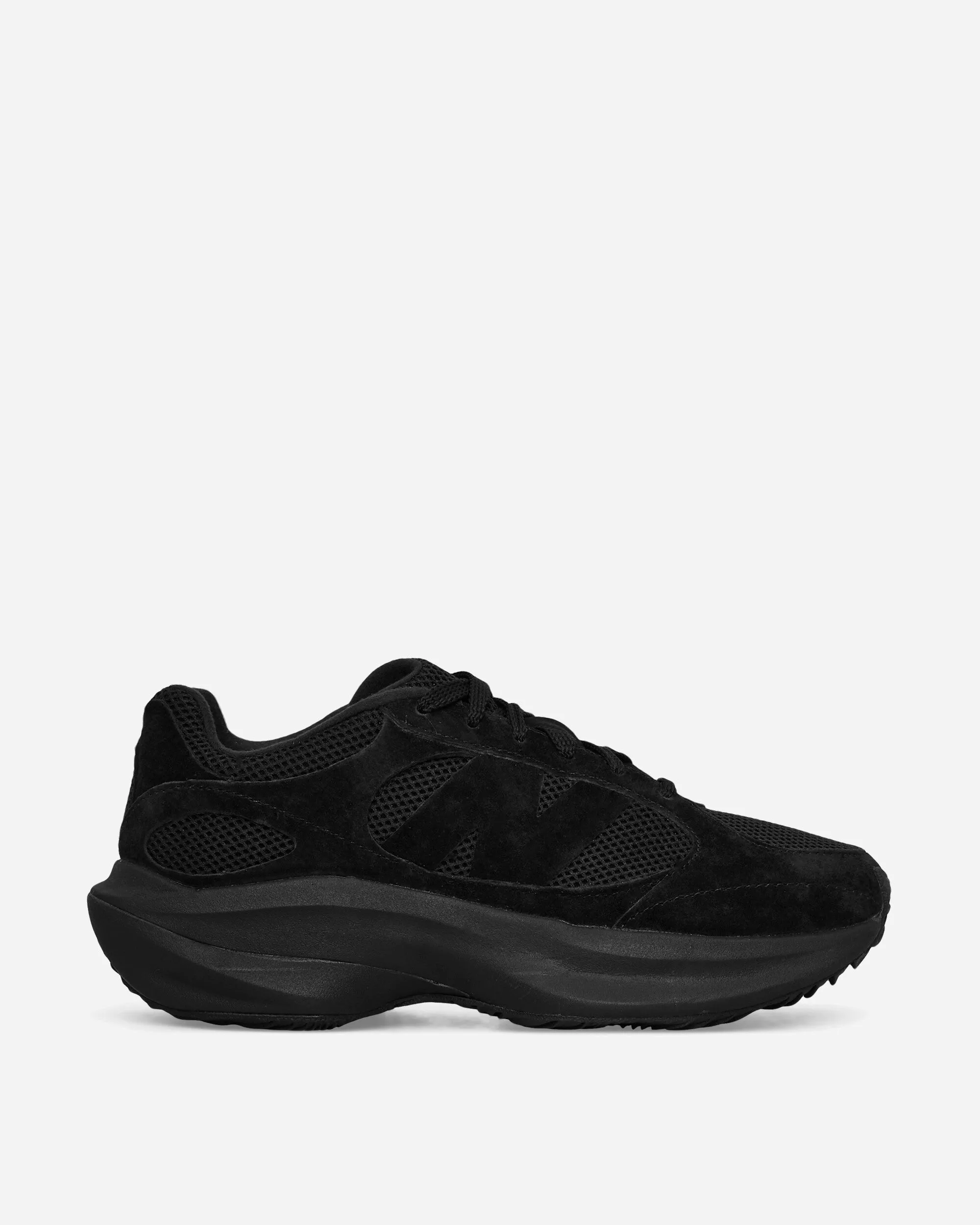 WRPD Runner Sneakers Black