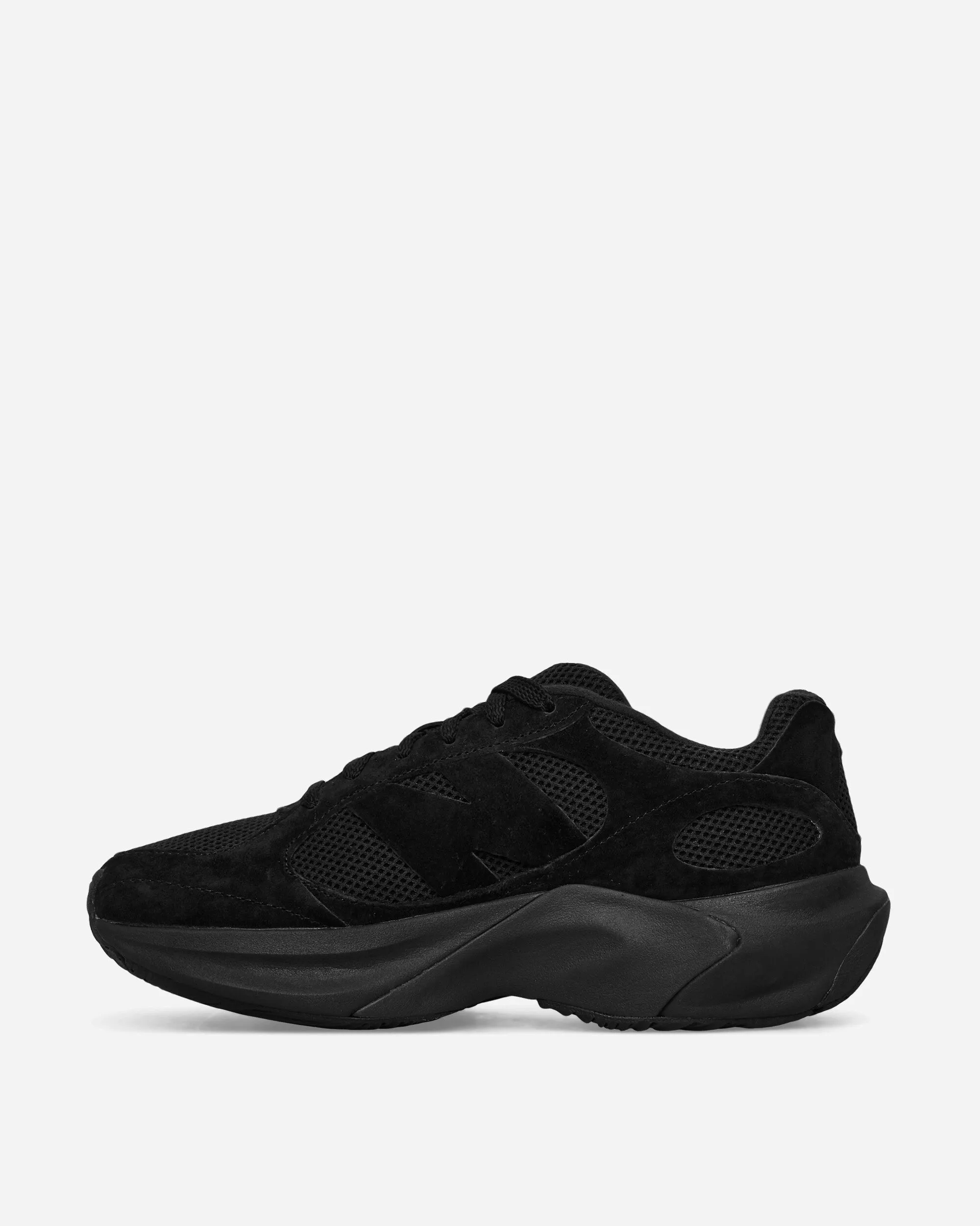 WRPD Runner Sneakers Black