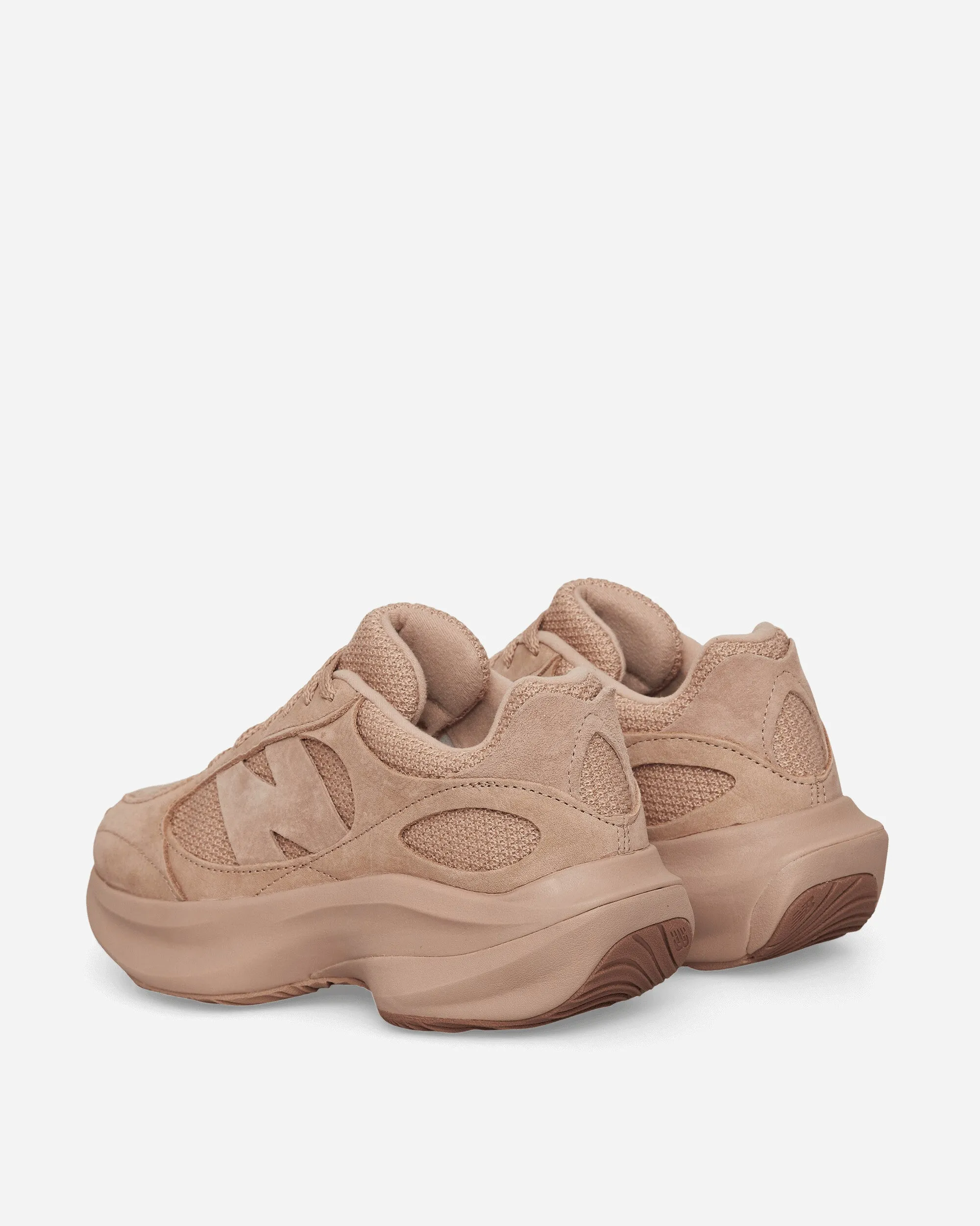 WRPD Runner Sneakers Flat Taupe / Sparrow