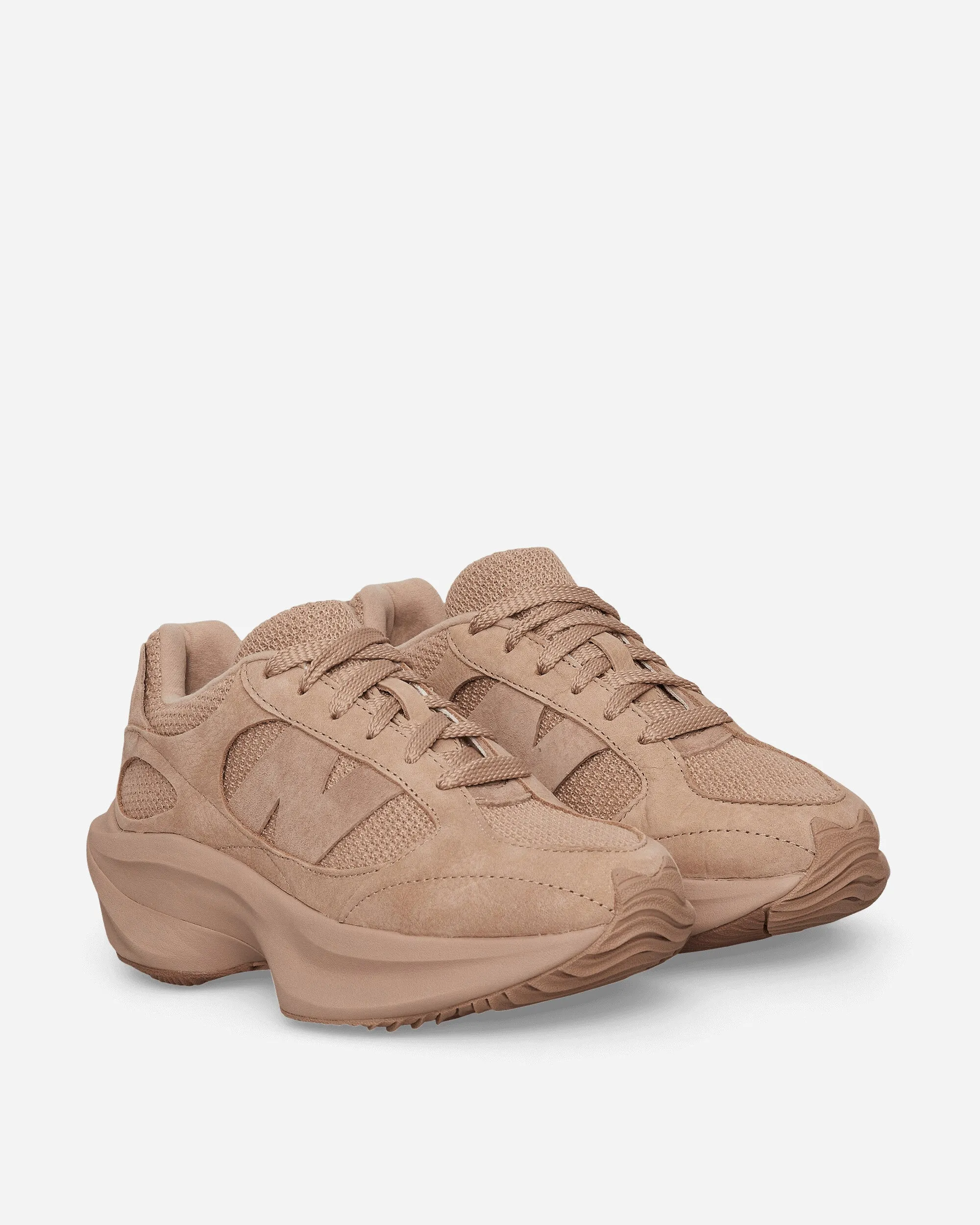 WRPD Runner Sneakers Flat Taupe / Sparrow