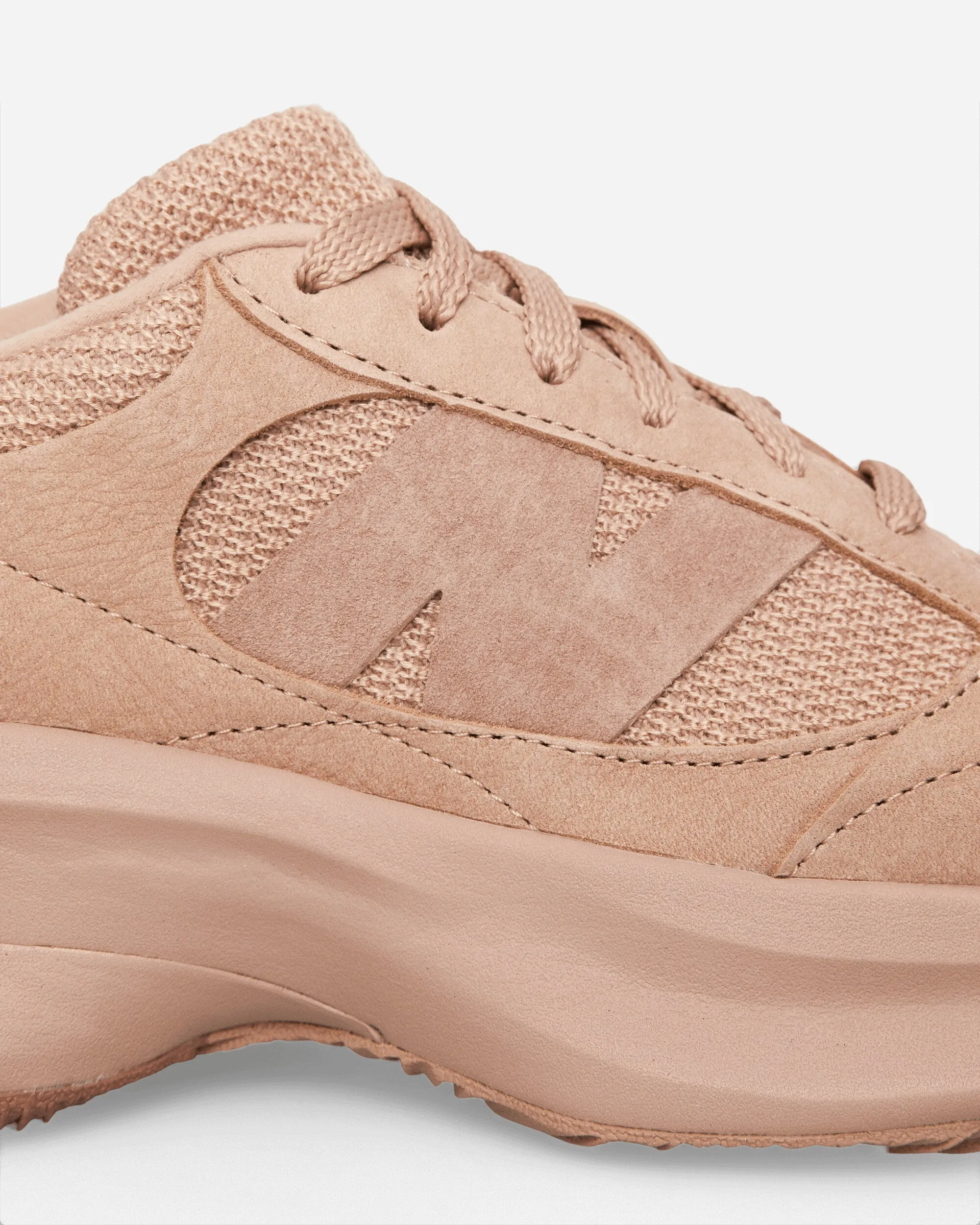 WRPD Runner Sneakers Flat Taupe / Sparrow