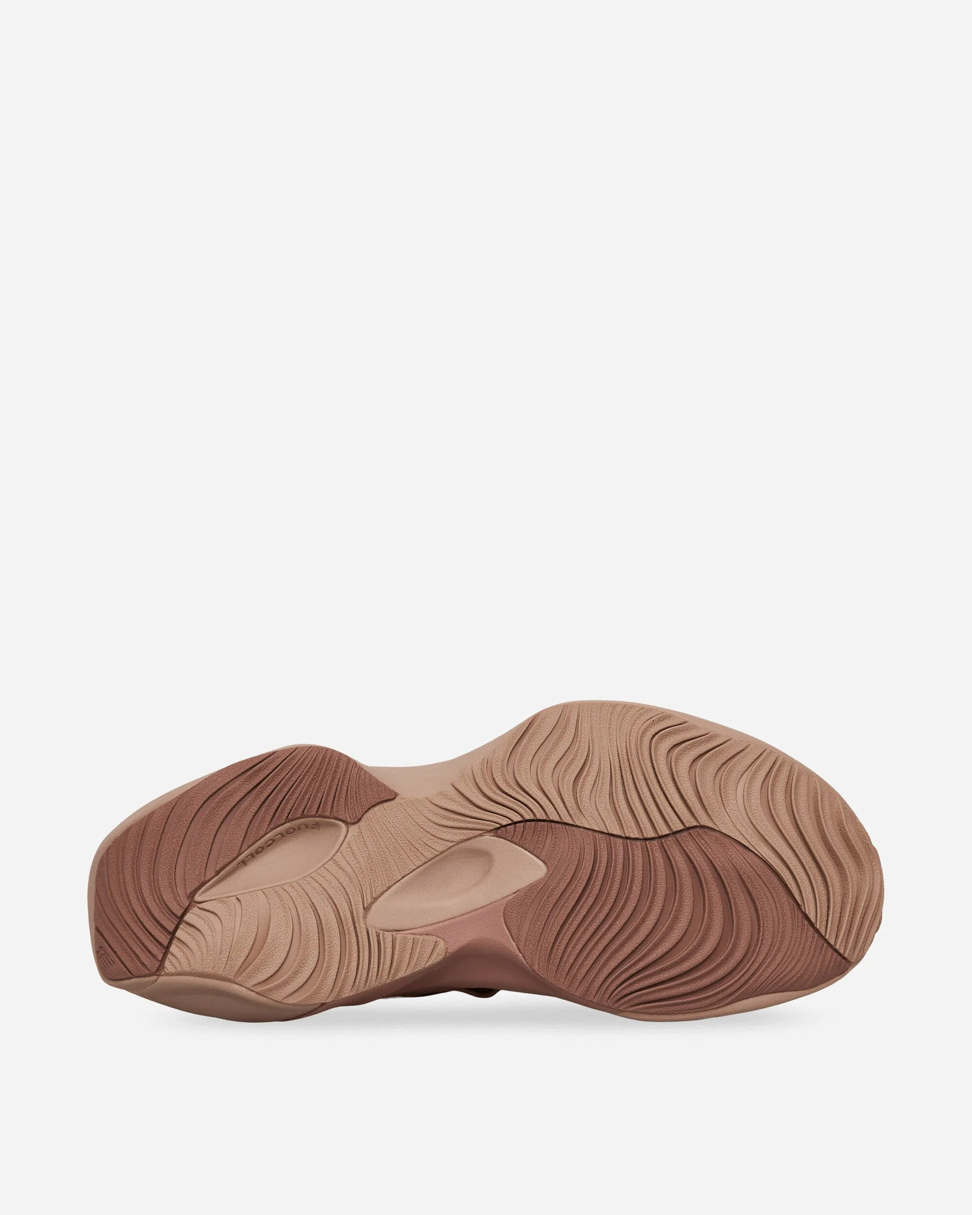 WRPD Runner Sneakers Flat Taupe / Sparrow
