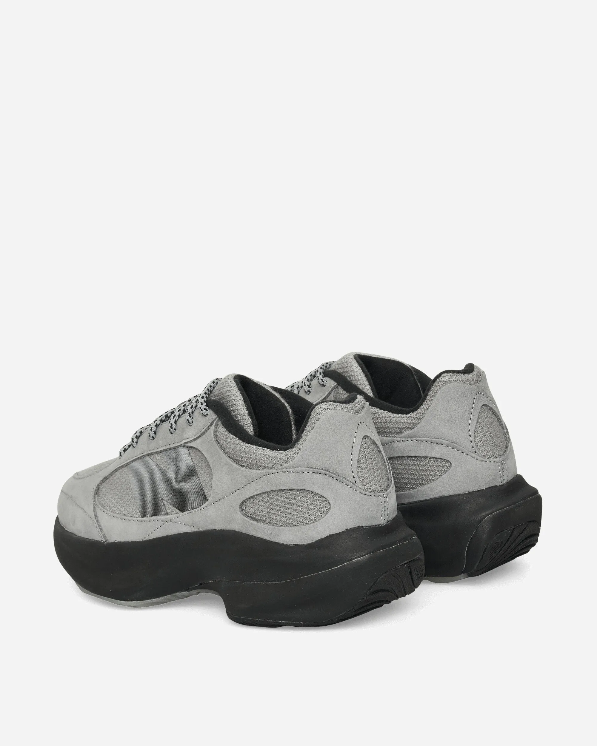 WRPD Runner Sneakers Slate Grey / Black