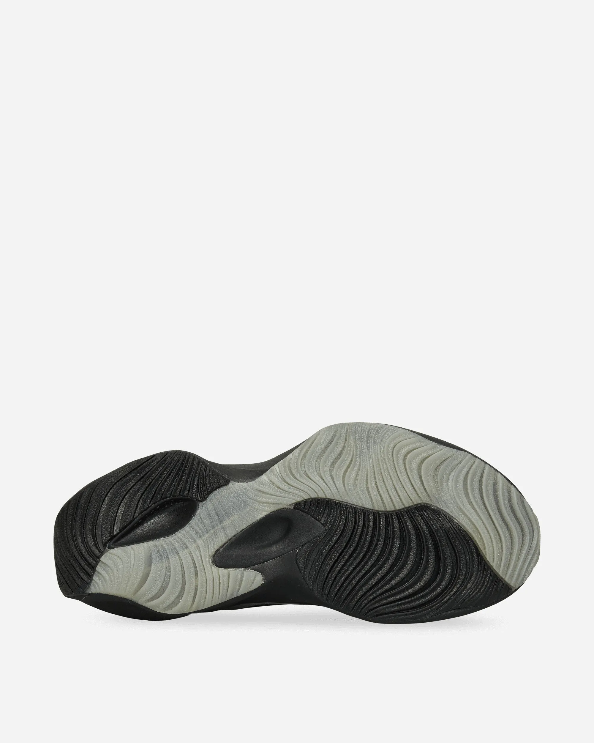 WRPD Runner Sneakers Slate Grey / Black