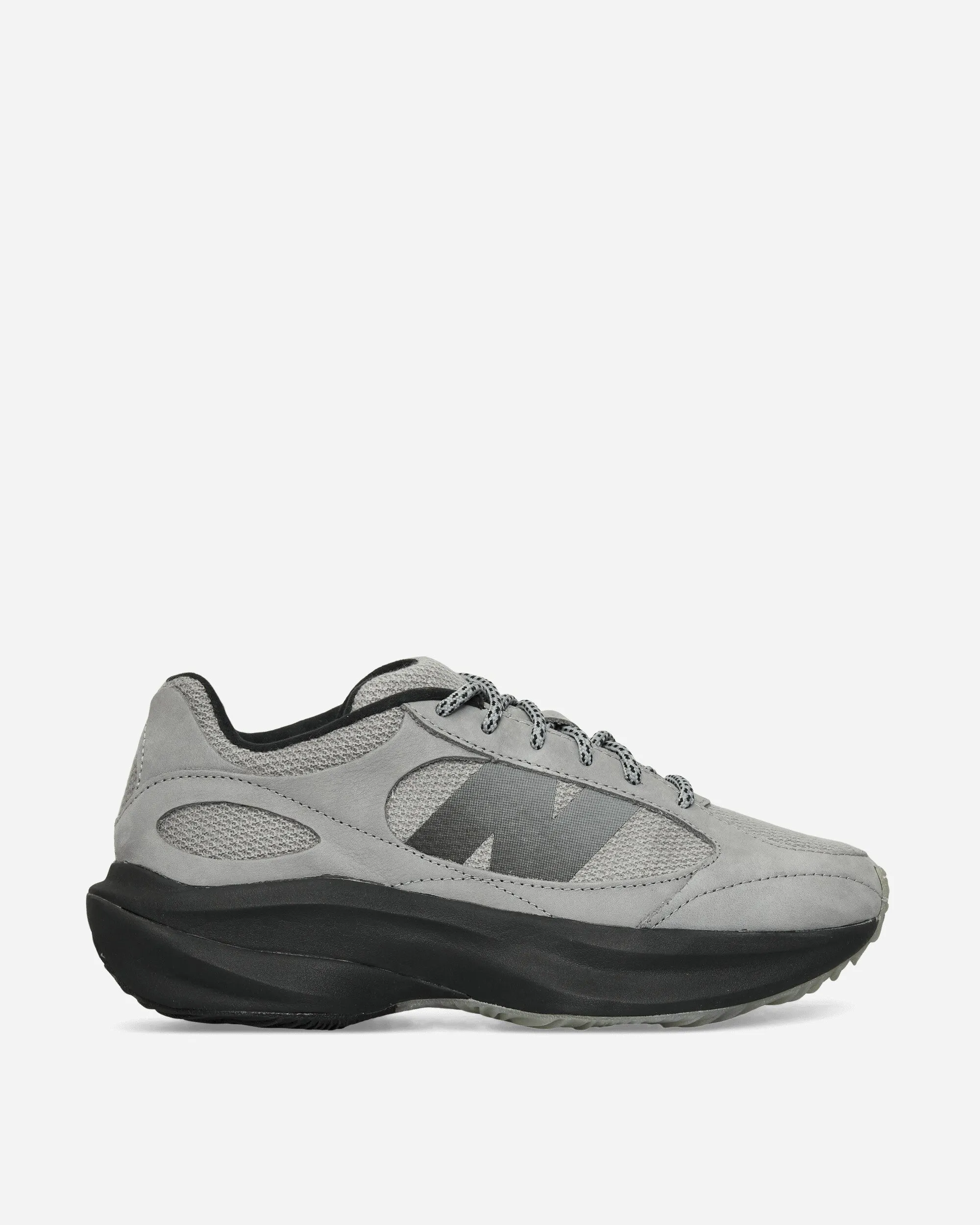 WRPD Runner Sneakers Slate Grey / Black