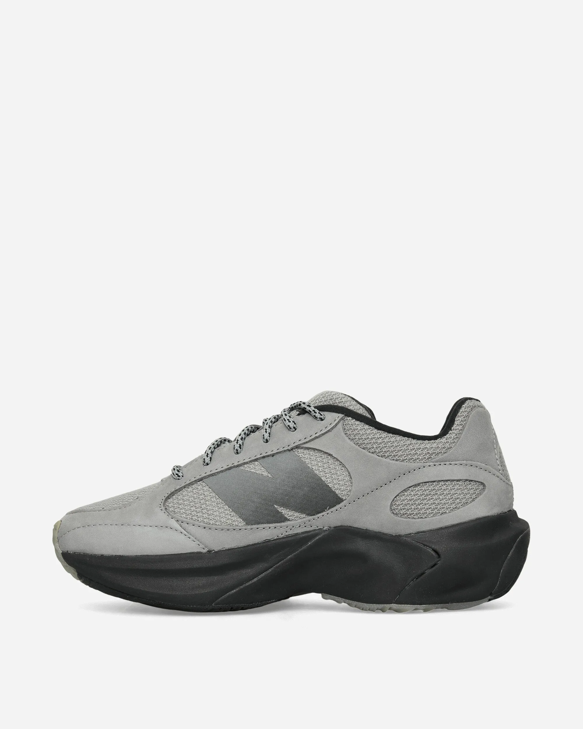 WRPD Runner Sneakers Slate Grey / Black