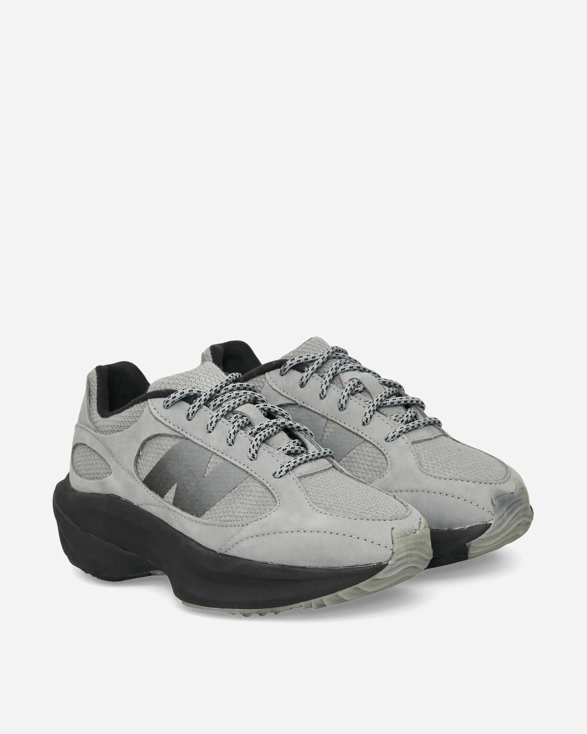 WRPD Runner Sneakers Slate Grey / Black