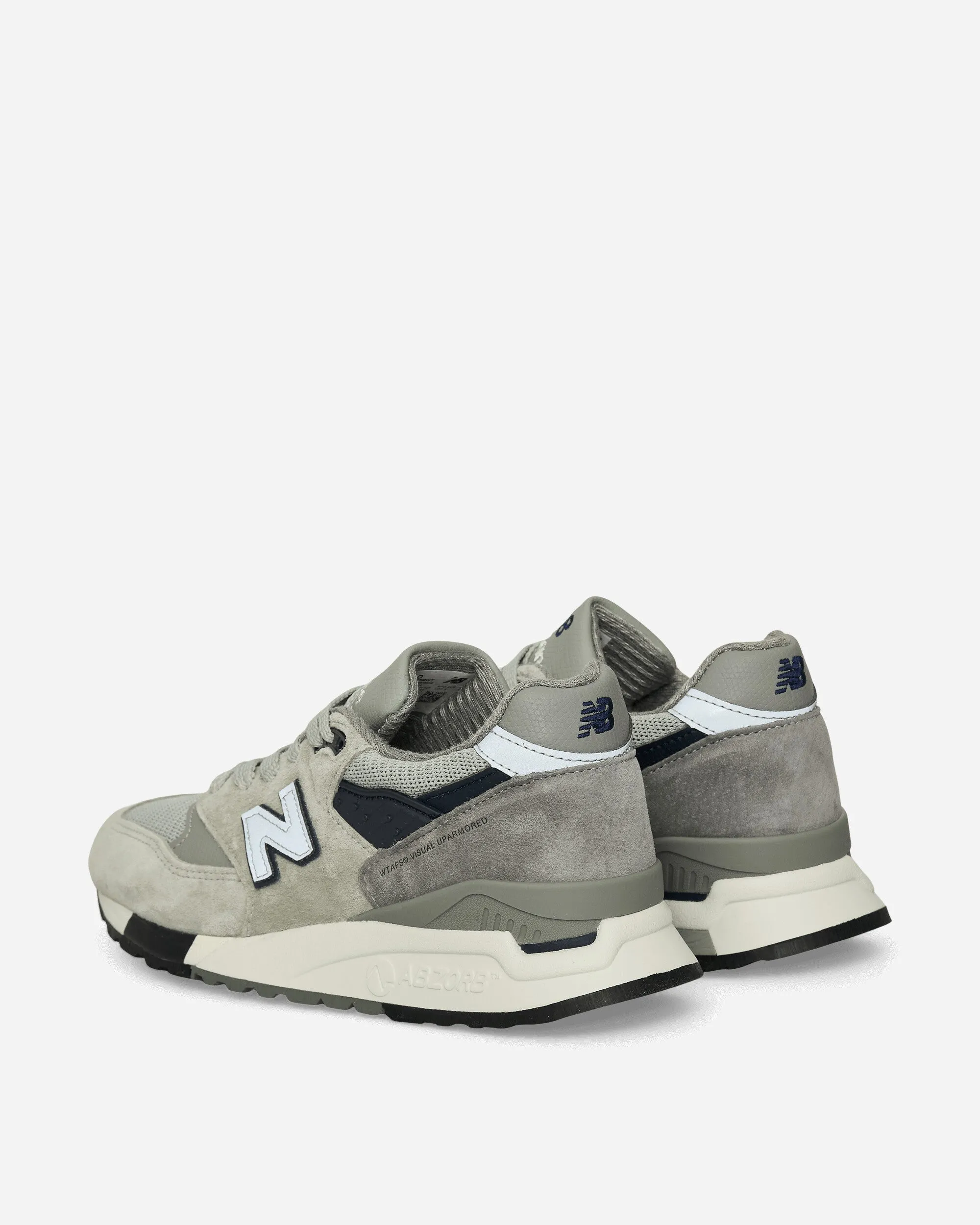 WTAPS Made in USA 998 Sneakers Grey