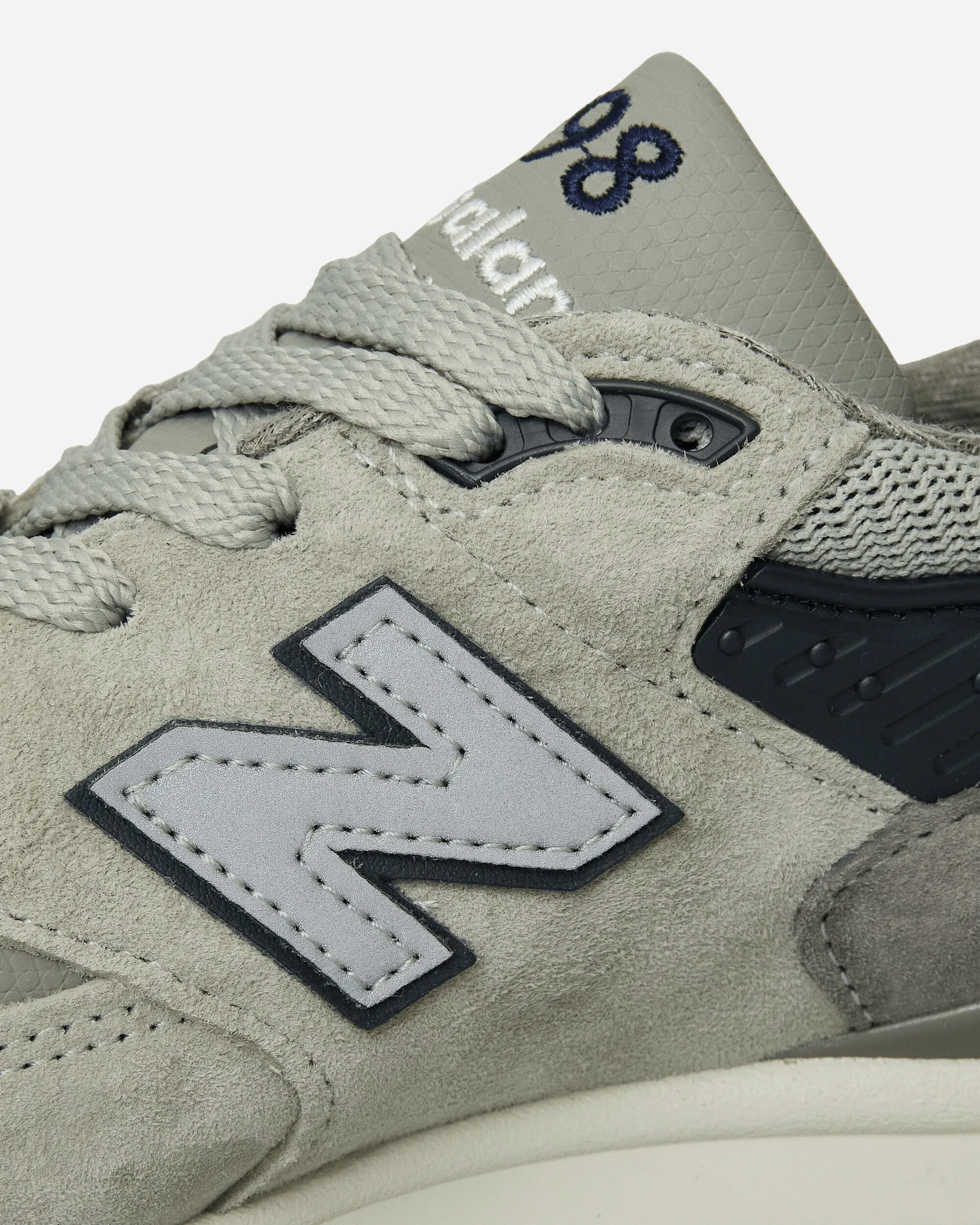 WTAPS Made in USA 998 Sneakers Grey