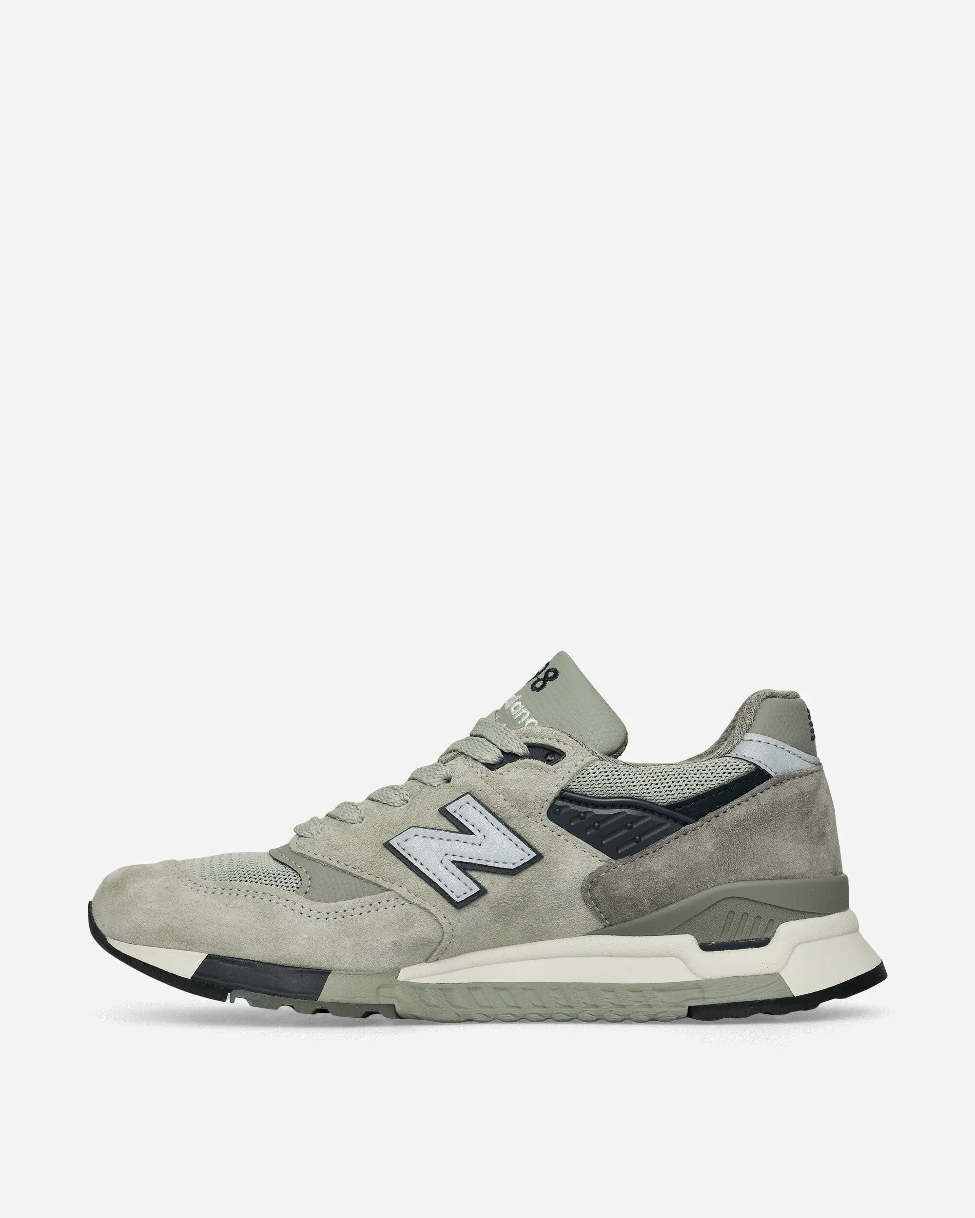 WTAPS Made in USA 998 Sneakers Grey