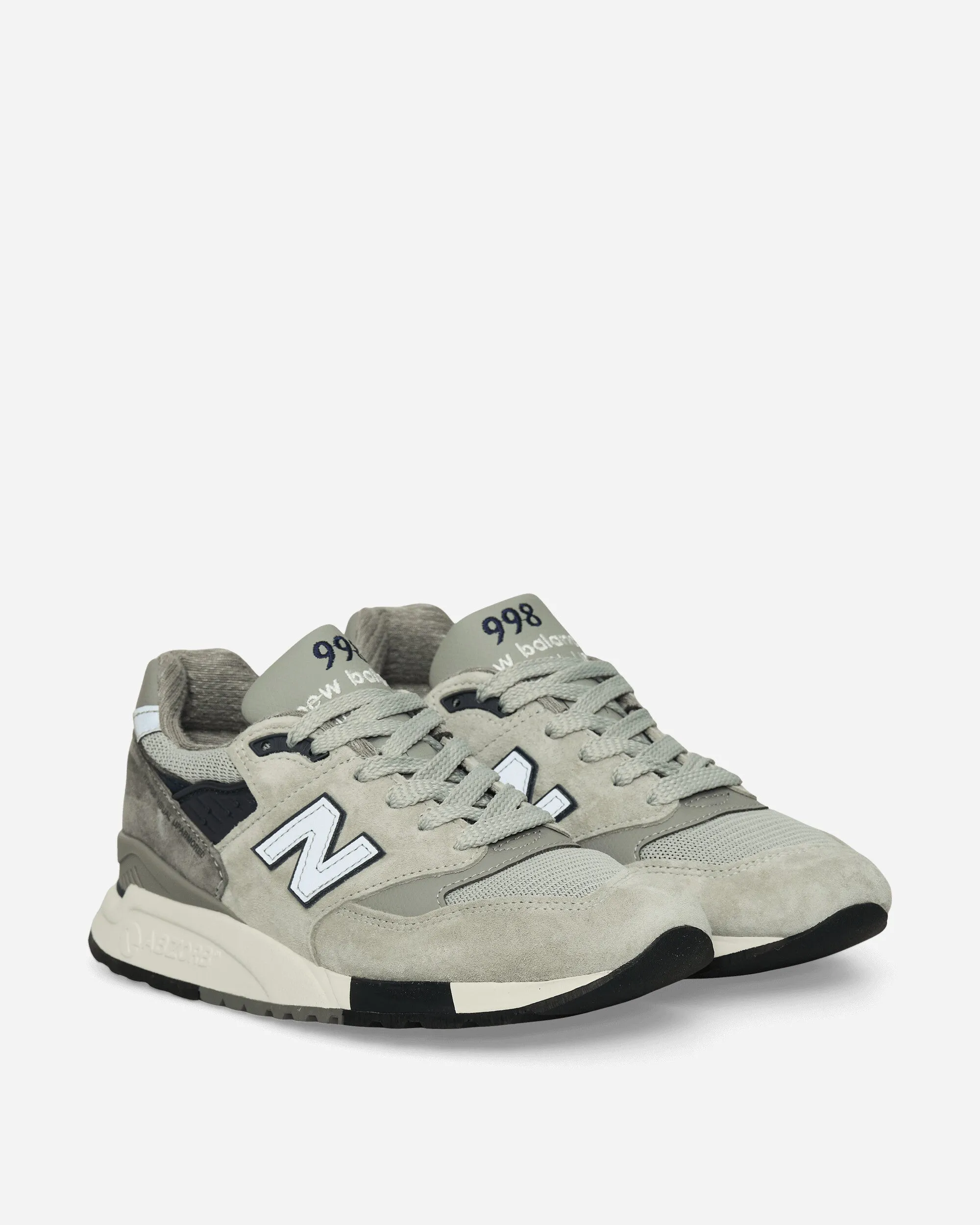 WTAPS Made in USA 998 Sneakers Grey
