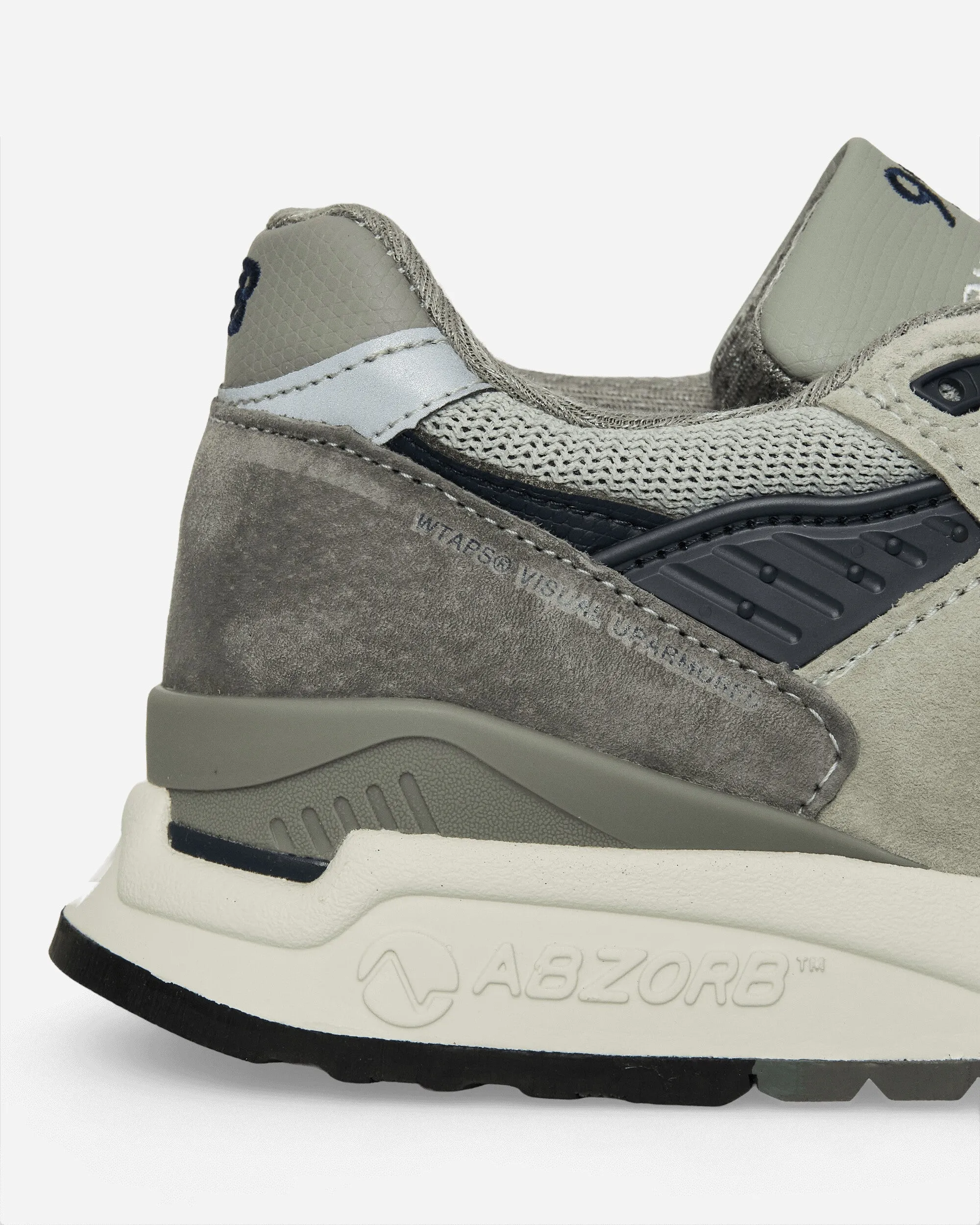 WTAPS Made in USA 998 Sneakers Grey
