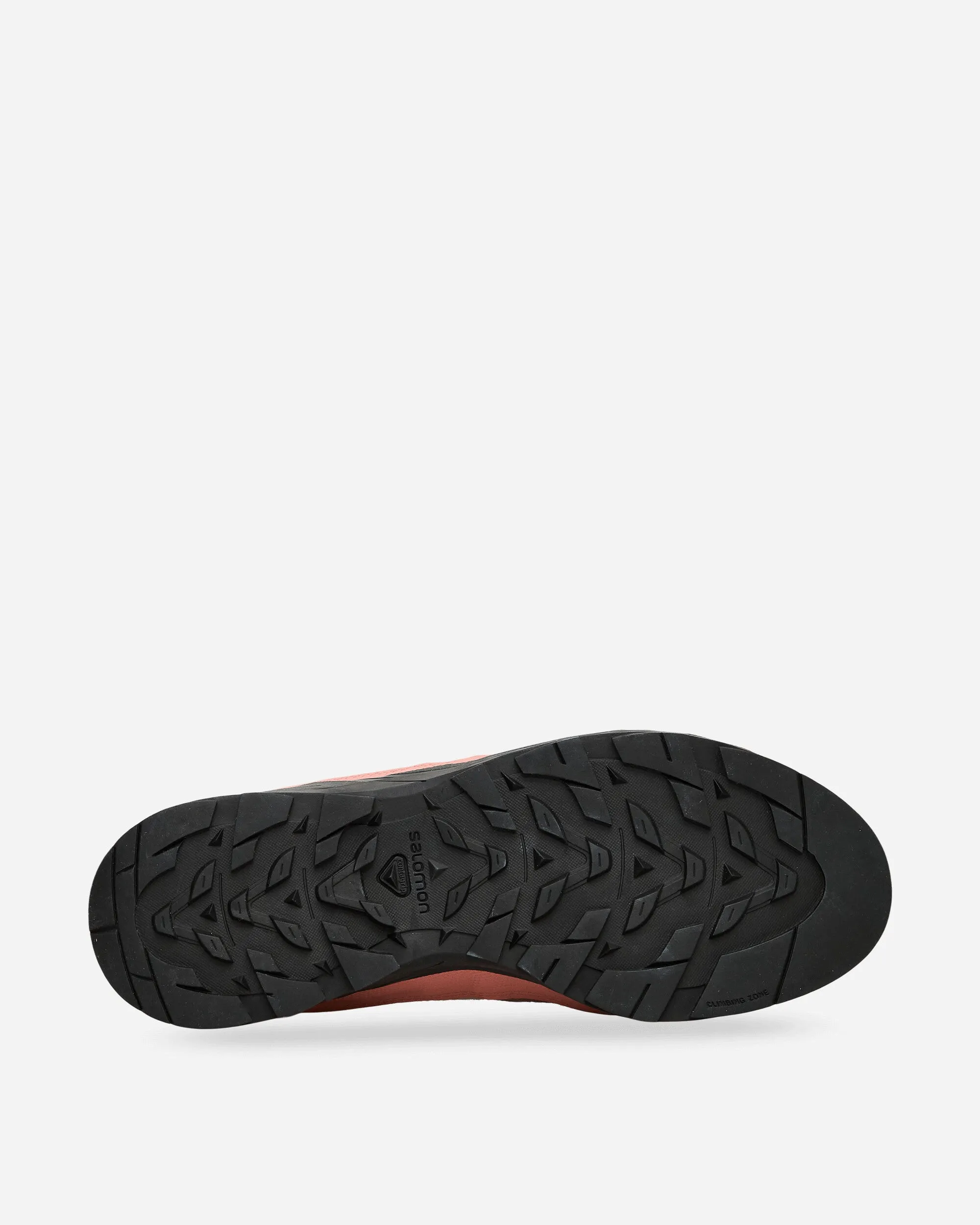 X-ALP Suede Sneakers Etherea / Russet / Hyma Pink
