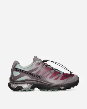XT-4 OG Sneakers Excalibur / Green / Tawny Port