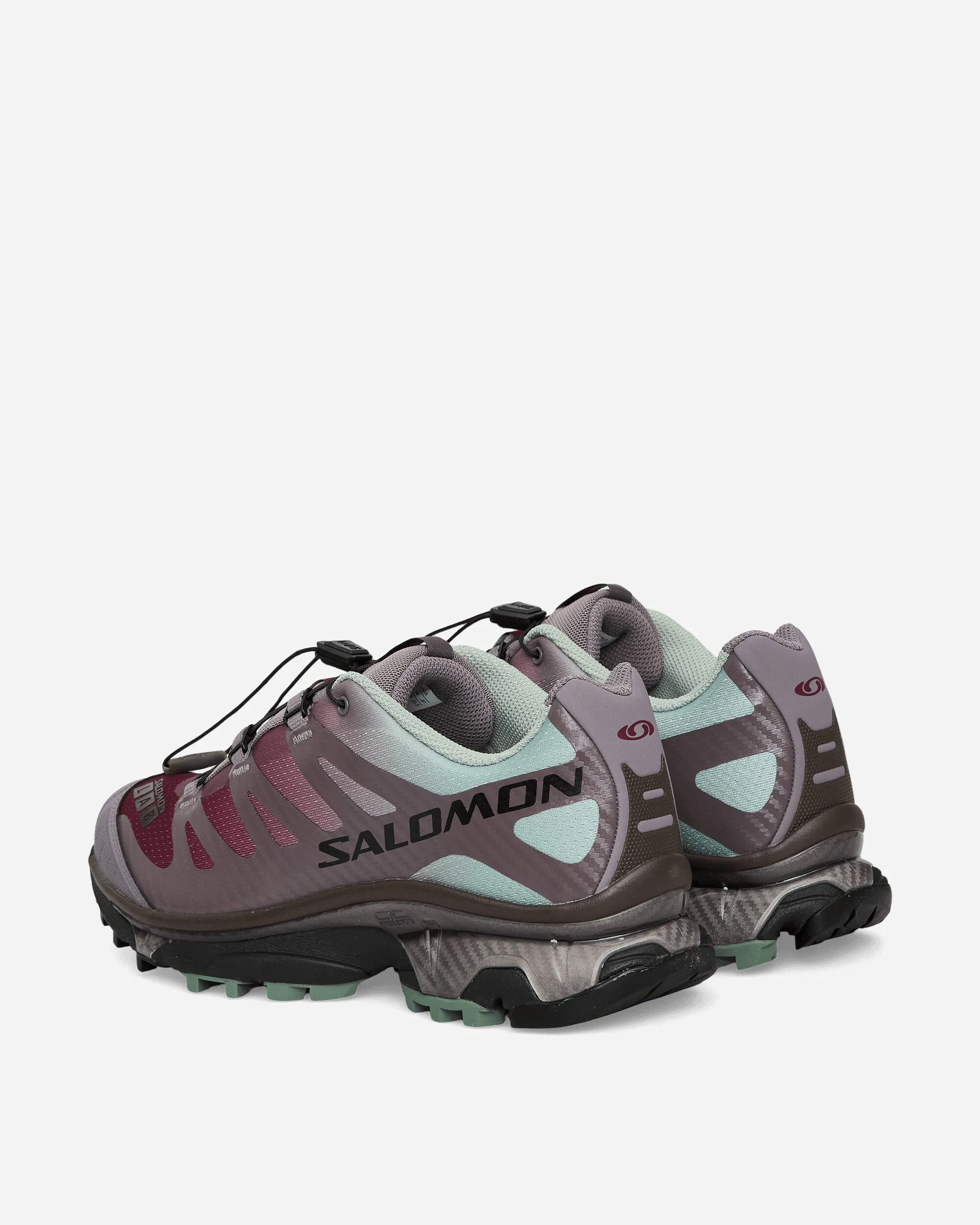 XT-4 OG Sneakers Excalibur / Green / Tawny Port