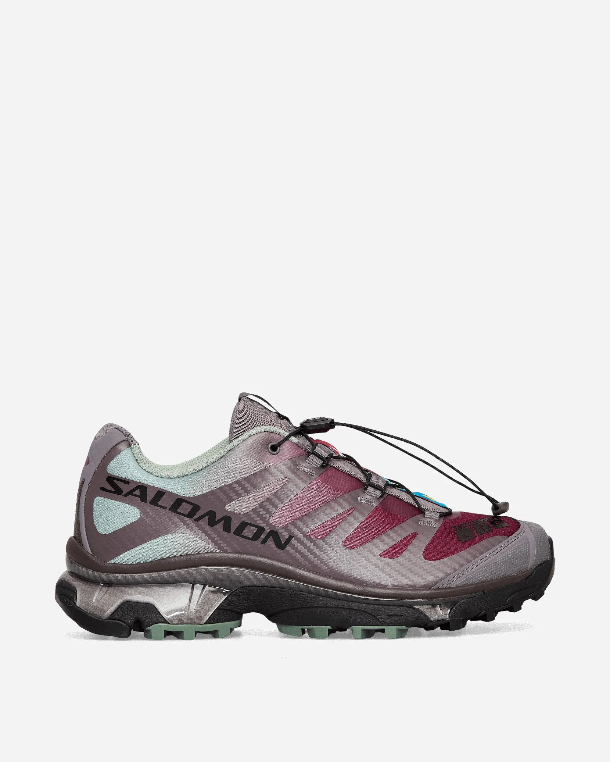 XT-4 OG Sneakers Excalibur / Green / Tawny Port