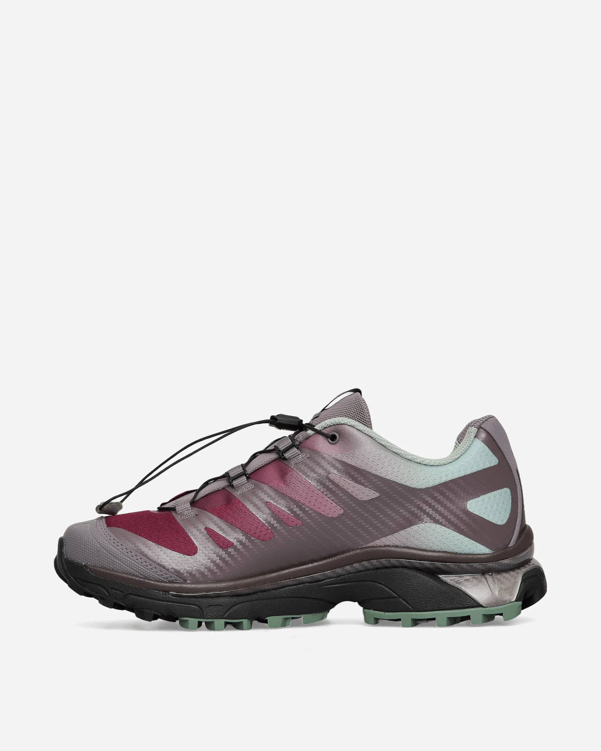 XT-4 OG Sneakers Excalibur / Green / Tawny Port