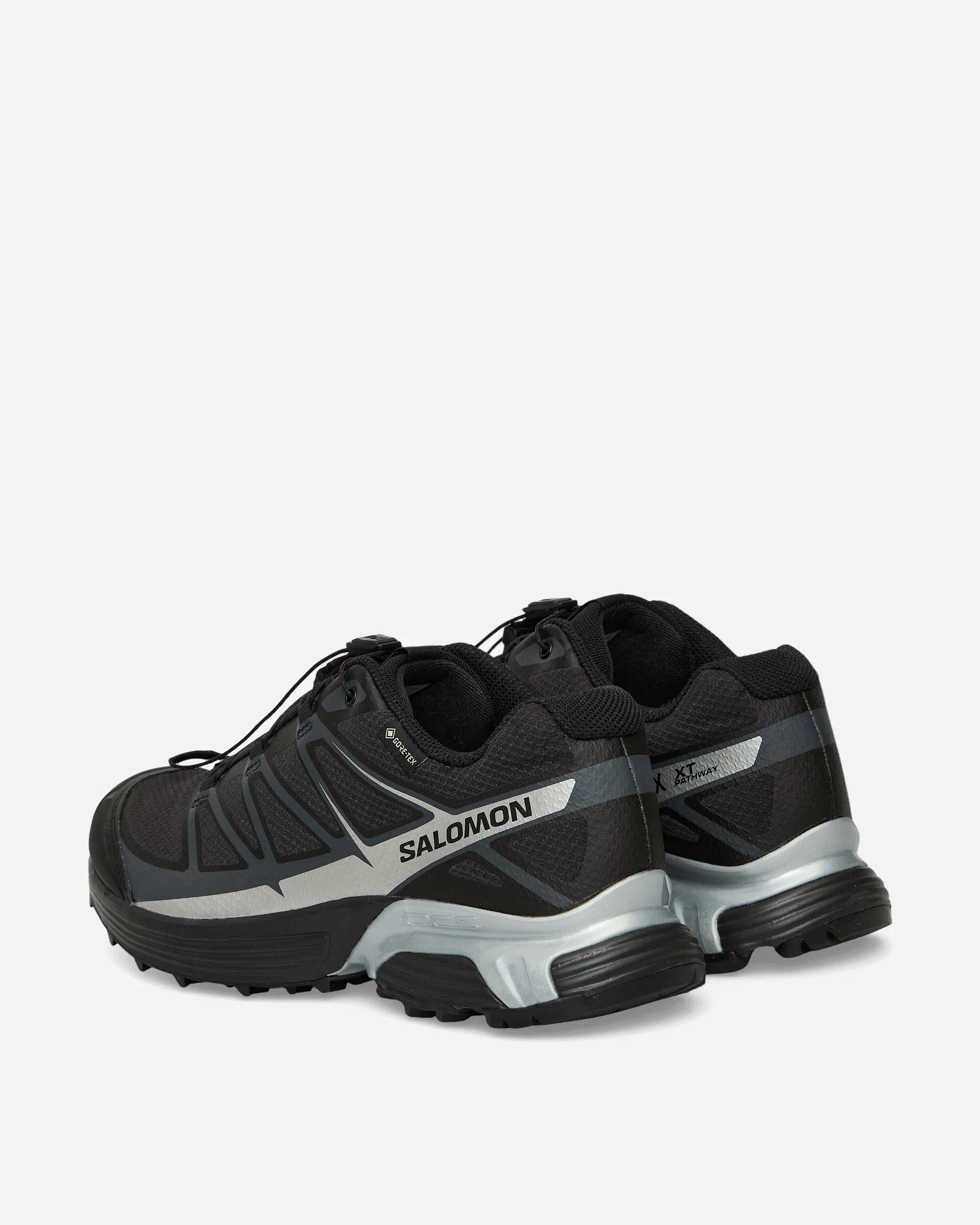 XT-Pathway GORE-TEX Sneakers Black / Silver