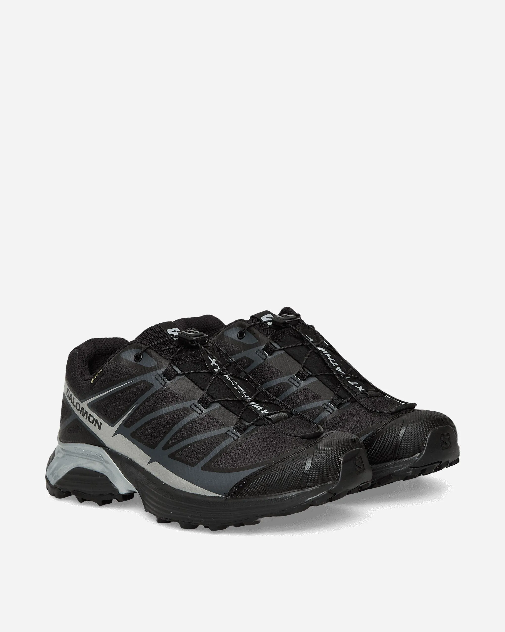 XT-Pathway GORE-TEX Sneakers Black / Silver