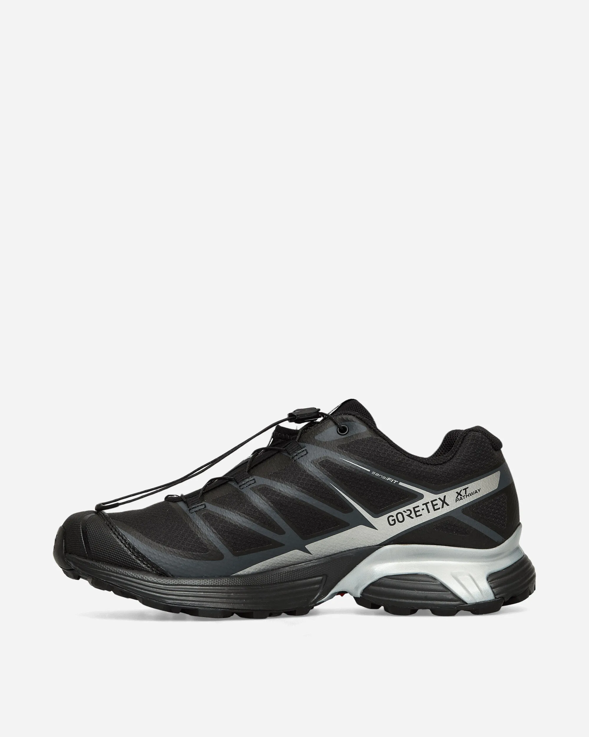 XT-Pathway GORE-TEX Sneakers Black / Silver