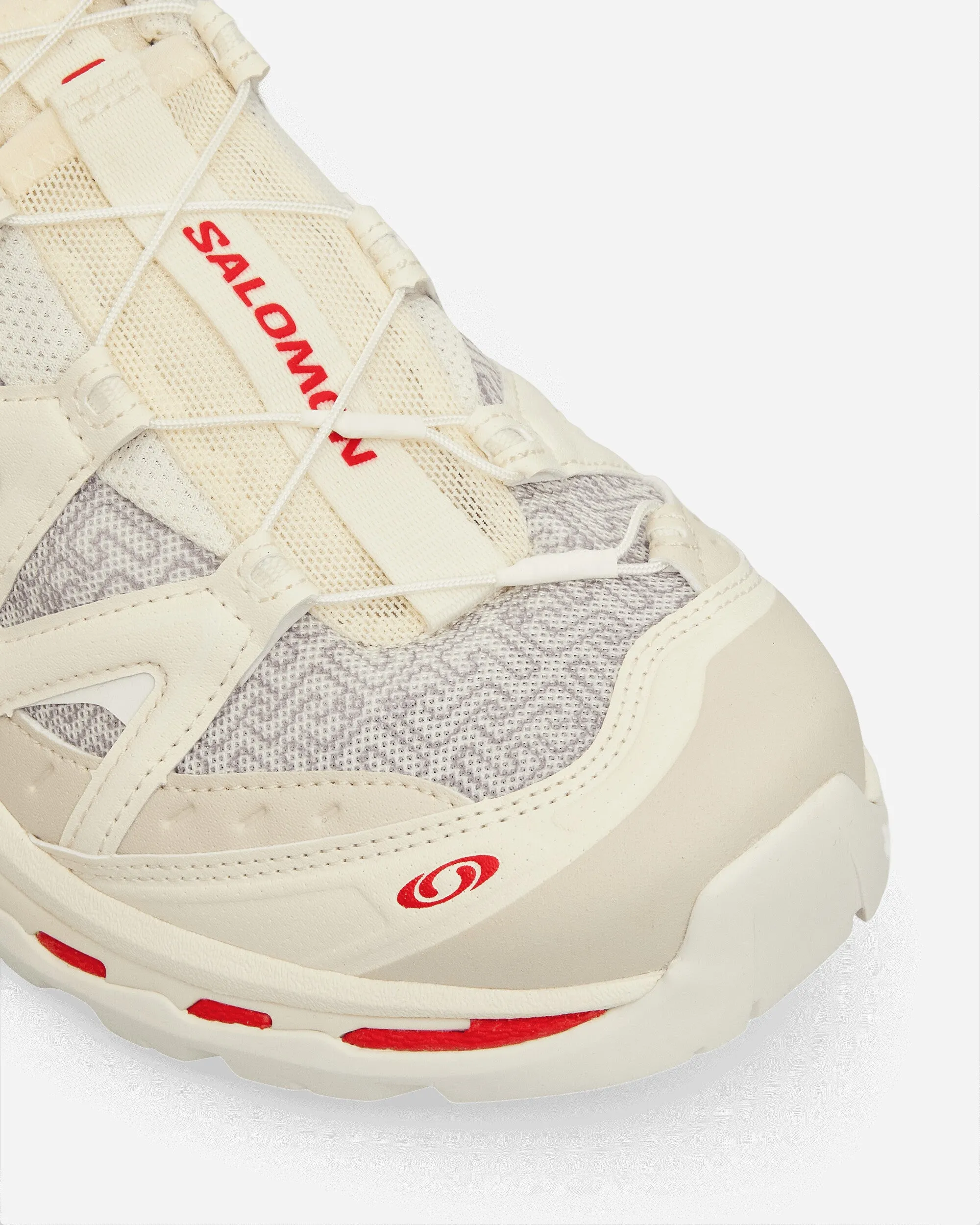 XT-QUEST Panhui Sneakers Vanilla Ice / Rainy Day / Fiery Red