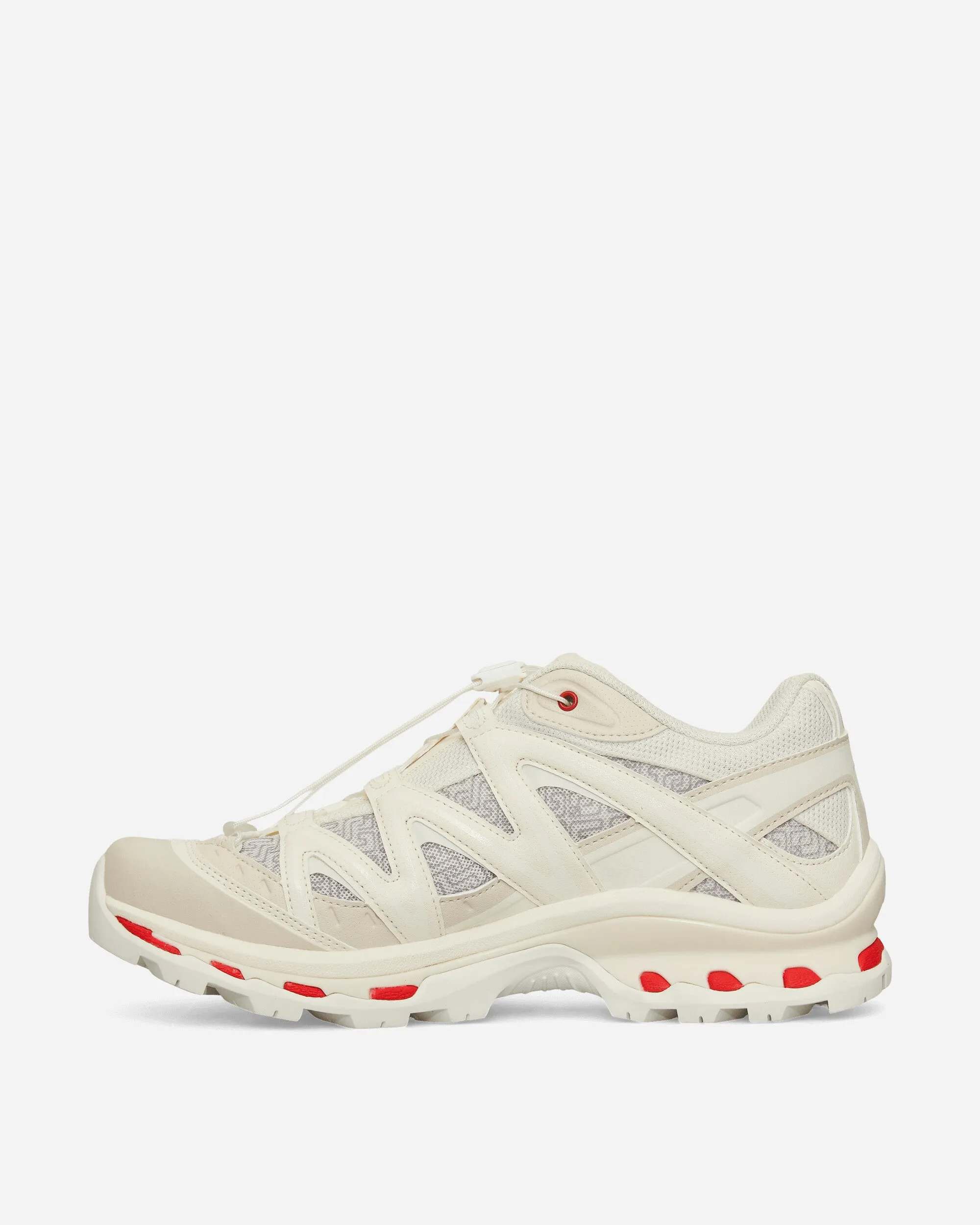 XT-QUEST Panhui Sneakers Vanilla Ice / Rainy Day / Fiery Red