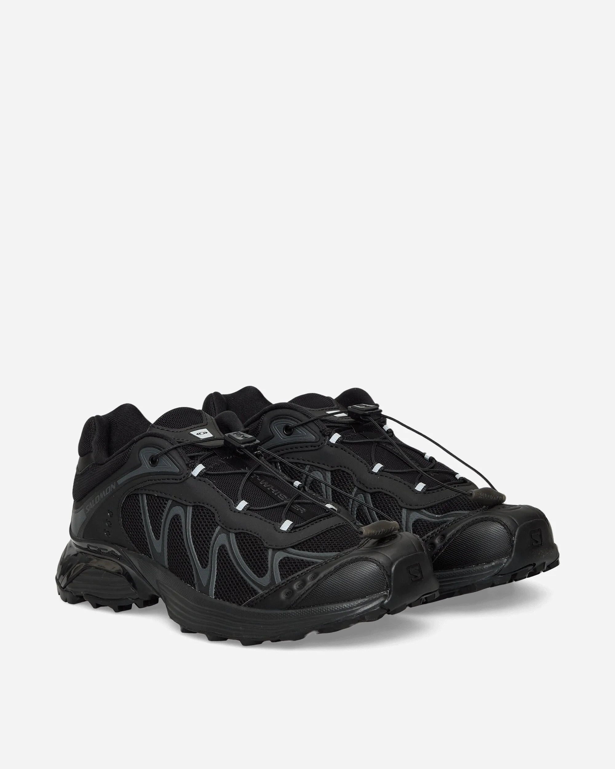 XT-Whisper Sneakers Black / Asphalt