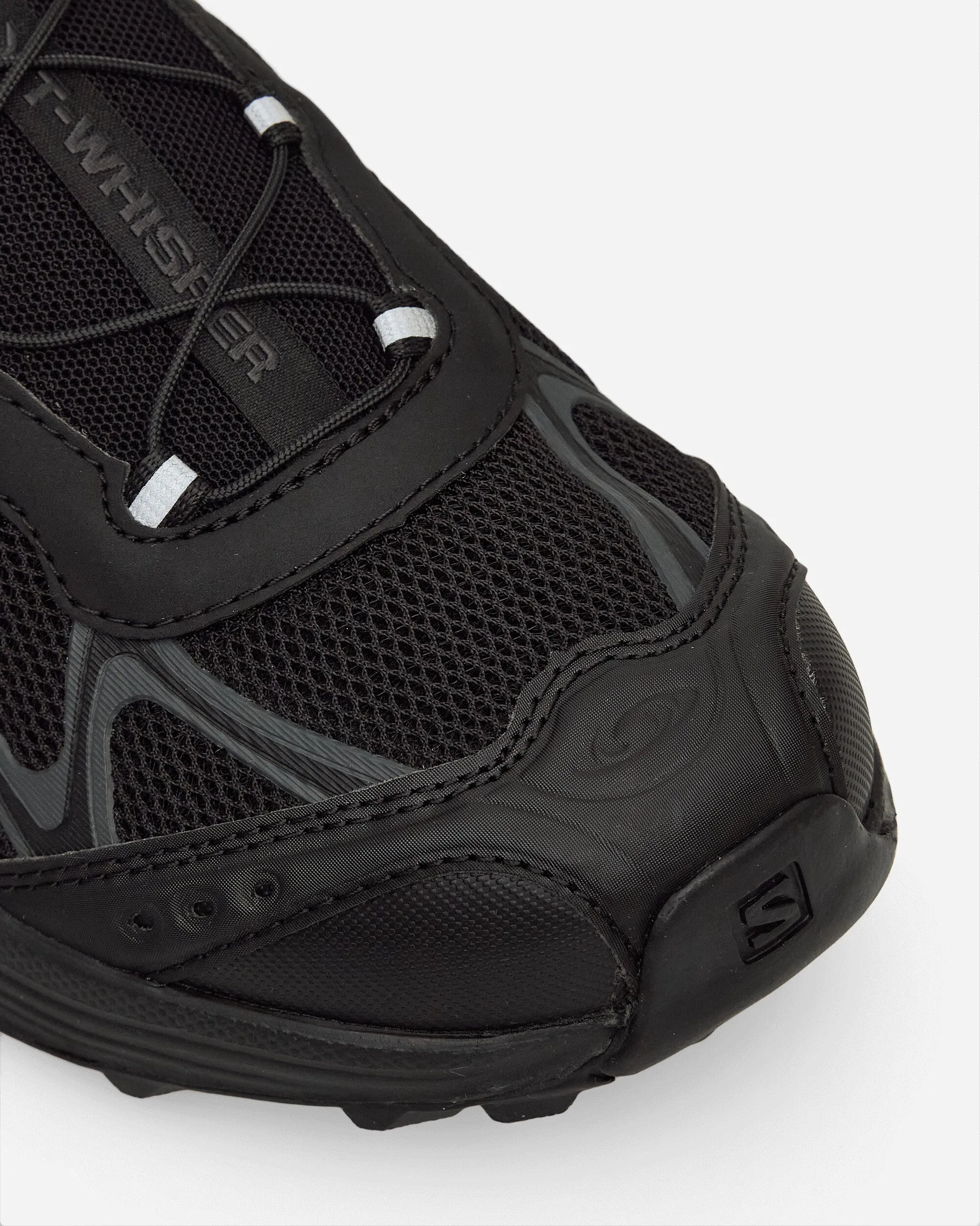 XT-Whisper Sneakers Black / Asphalt