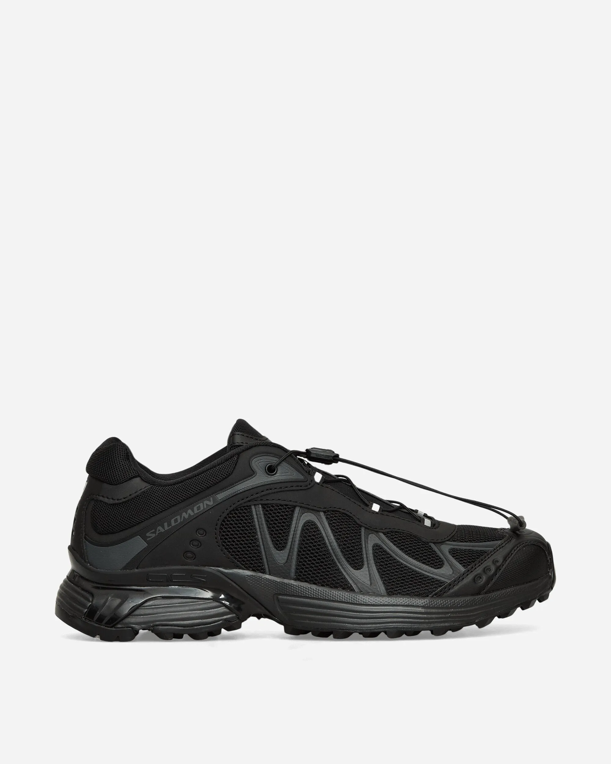 XT-Whisper Sneakers Black / Asphalt