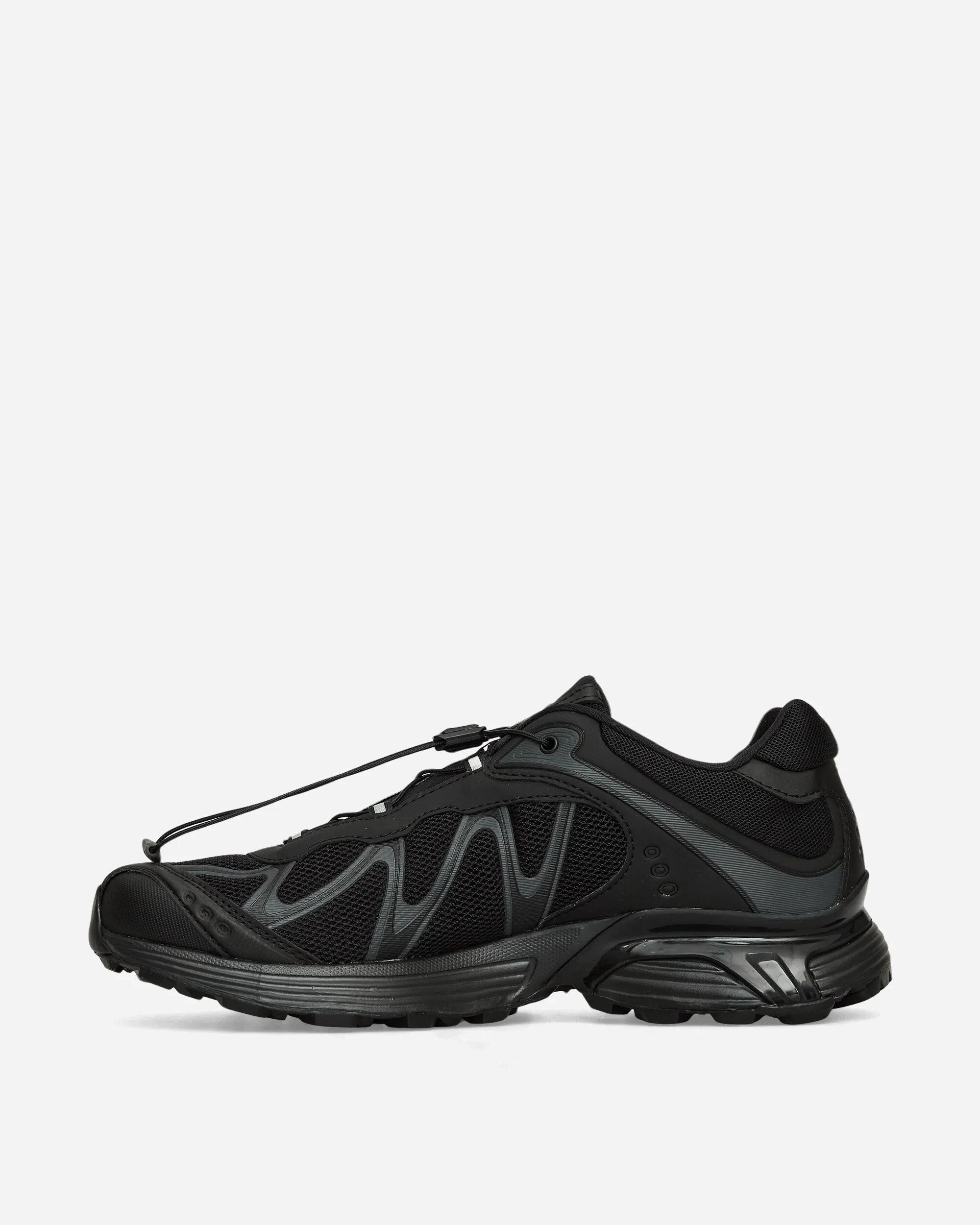 XT-Whisper Sneakers Black / Asphalt