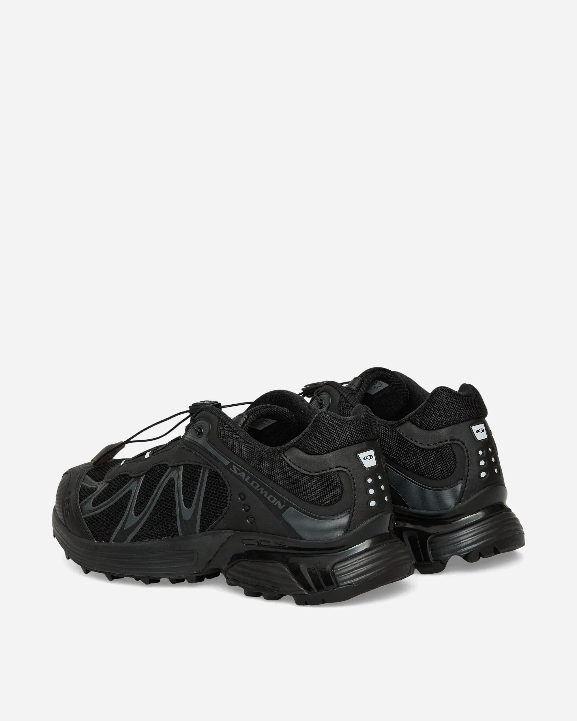 XT-Whisper Sneakers Black / Asphalt