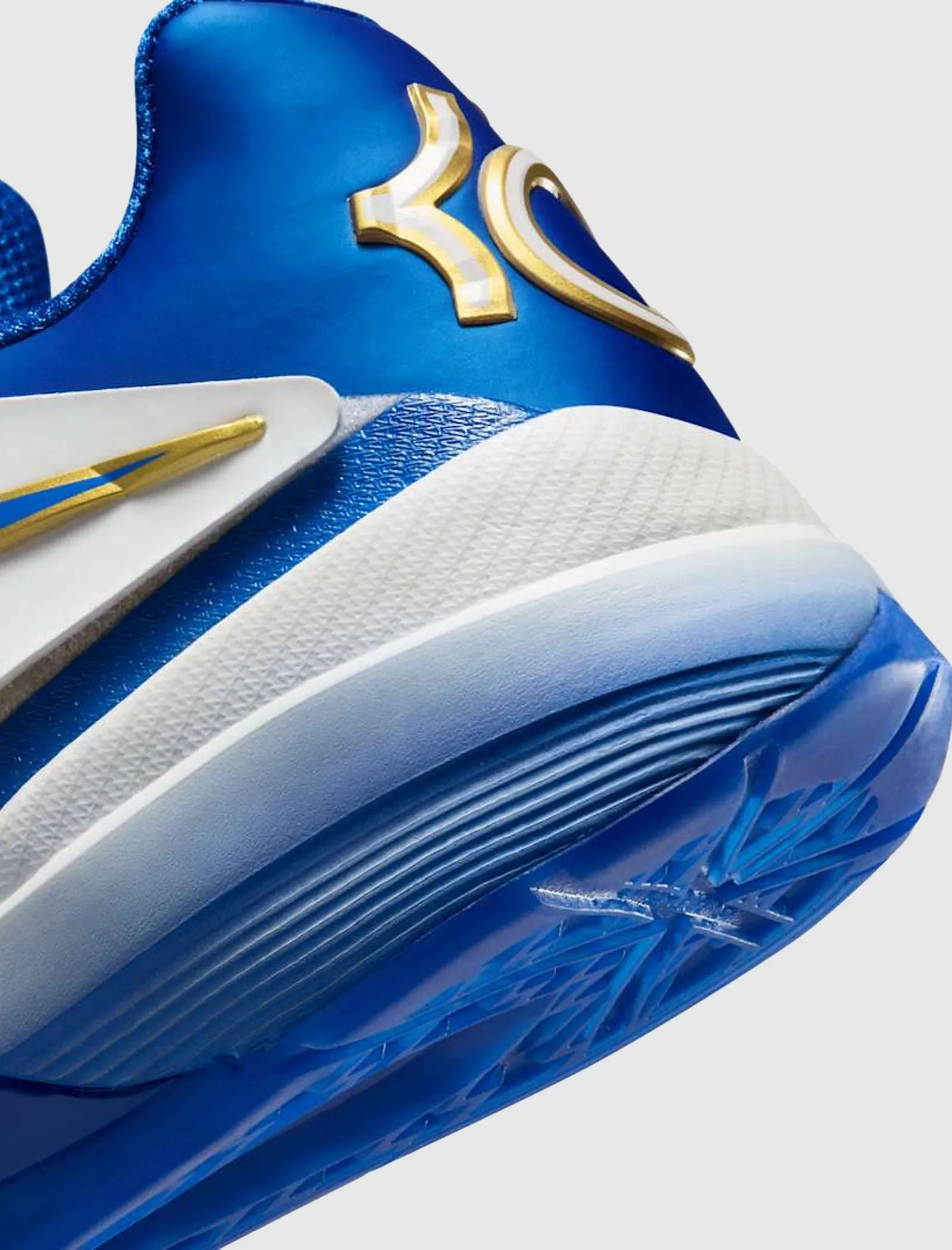 ZOOM KD IV "HYPER ROYAL/SUMMIT WHITE/METALLIC GOLD"